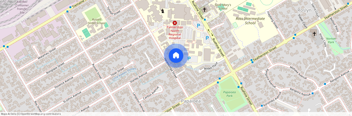 73E Heretaunga Street, Roslyn, Palmerston North City