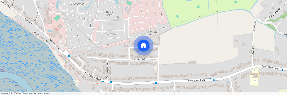 Alpha Road, Point Clear