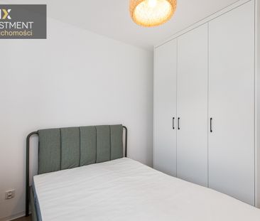 Przytulne mieszkanie 32 m2 z osobną sypialnią w nowej inwestycji pr... - Zdjęcie 3