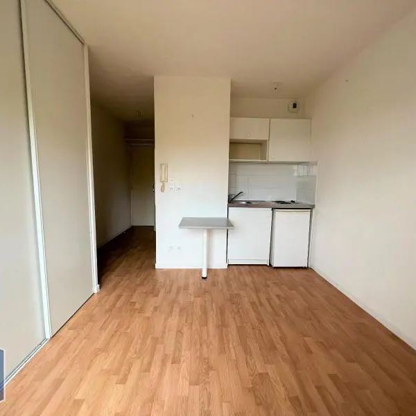 Appartement à louer 1 pièce 20.24m² - Photo 1