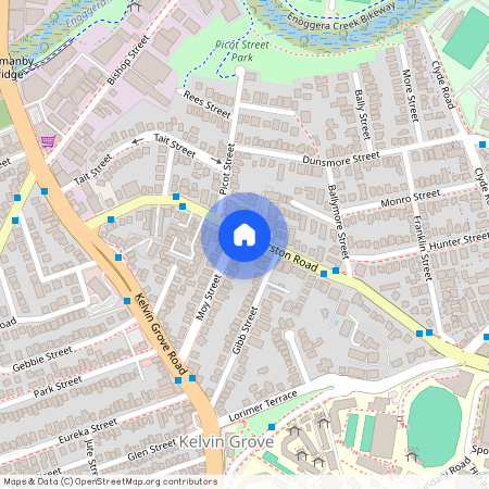 4/59 Herston Road, Qld 4059, Kelvin Grove