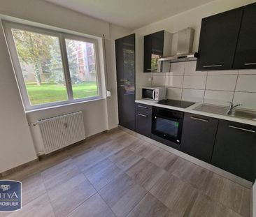 Location Appartement 1 pièce 36m² MULHOUSE 68200 - Photo 4