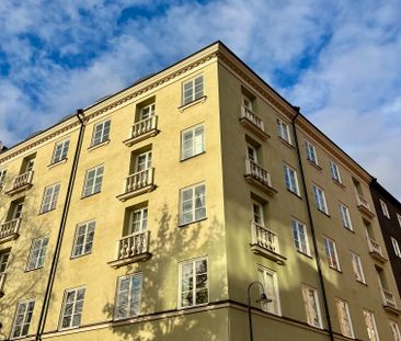 Völundsgatan, Stockholm - Photo 1