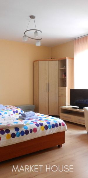 Komfortowe kawalerka w ścisłym centrum Szczecina - Zdjęcie 1