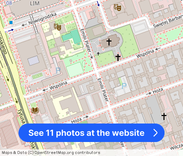 2 Oddzielne pokoje 48m2 w Samym Centrum Warszawy - Dw. Centralny/Zł... - Photo 1