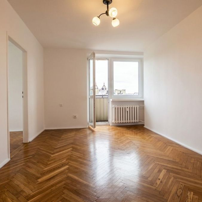centrum, 3 pokoje, nieumeblowane, balkon - Photo 1