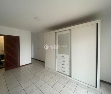 Apartamento com 1 quarto e 30m² para alugar em Barreiros, São José. - Photo 2
