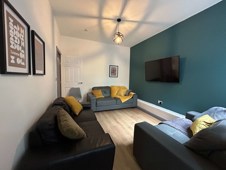 Tatton View Room 6 - Purple - Photo 2