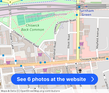 Windmill Road, Turnham Green, London, W4 - Photo 1