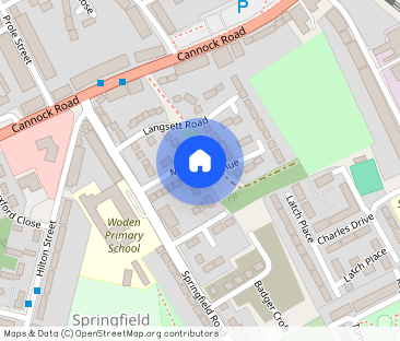 Monsal Avenue, Wolverhampton - Photo 1