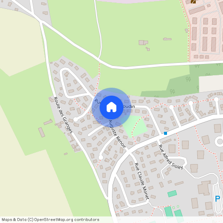 Bernay - 27300