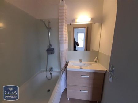 Location Appartement 1 pièce 23m² POITIERS 86000 - Photo 5