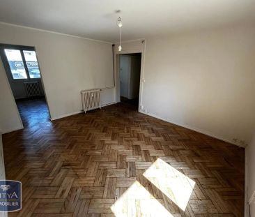 Appartement à louer 4 pièces 64.3m² - Photo 1