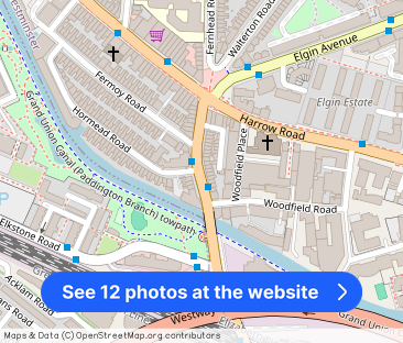 Great Western Road, London, W9 - Photo 1