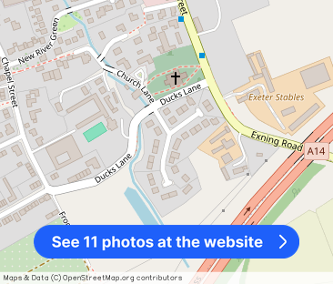 St. Martins Close, Exning - Photo 1