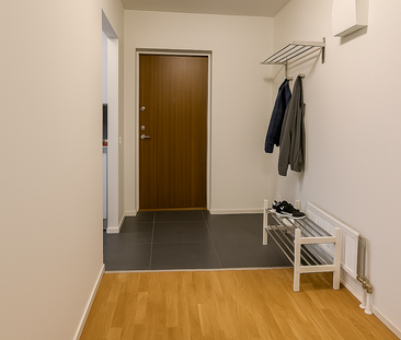 Docentgatan 22 C, Hermodsdal - Foto 3