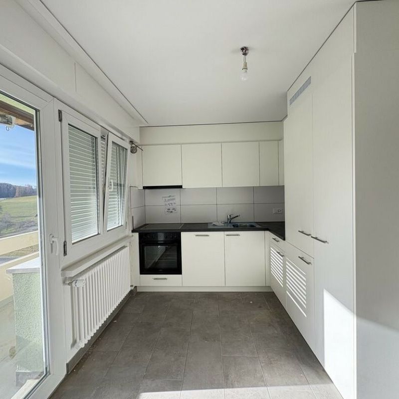 Appartement rénové 3.5 pièces à CHF 1'600.-/mois charges comprises - Foto 1