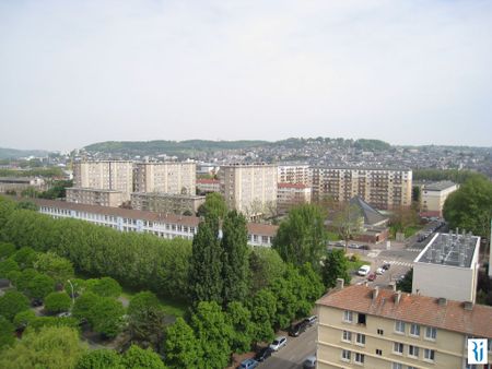 Location Appartement ROUEN - Photo 2