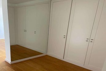 Apartamento T3 Duplex para arrendamento sem móveis no Alto de Santa Catarina, Algés