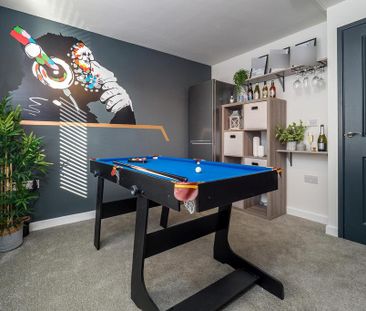 4 bedroom terraced house to rent - Photo 1