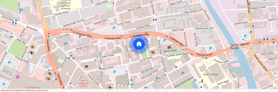 En-Suite Room John Street, Hull