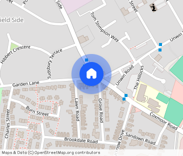 Garden Lane, Sutton-In-Ashfield - Photo 1