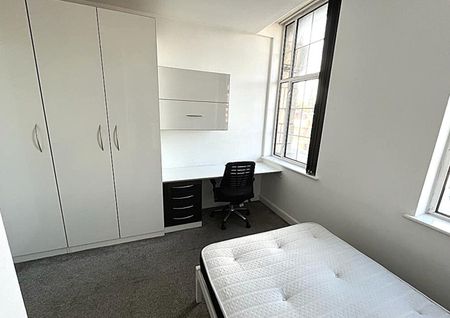 4 Bed Flat, Lillie House, LE2 - Photo 5