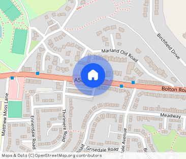 Bolton Road, Rochdale - Photo 1