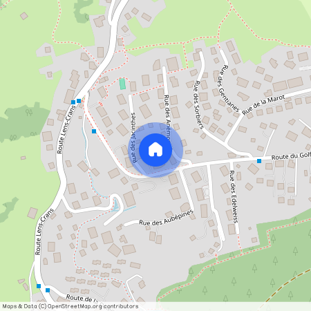 Route du Golf 15, 3963 Crans-Montana