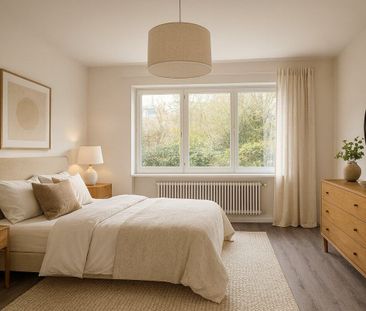 Elegant 5.5-room apartment in Porza - completely renovated with pan... - Photo 6