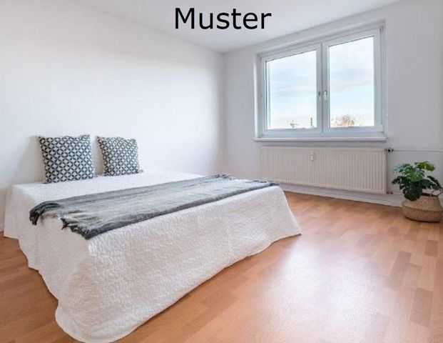 Erstbezug nach Sanierung: zentral gelegene 2-Zimmer-Wohnung mit Balkon in Elbnähe - Photo 1