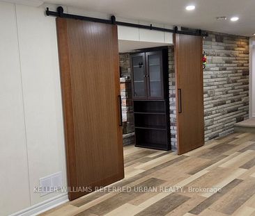 For Lease - 49 Halkin Crescent Unit# Bsmt, Toronto, Ontario - Photo 1