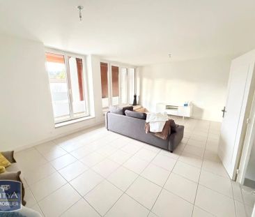 Appartement à louer 2 pièces 66.33m² - Photo 4