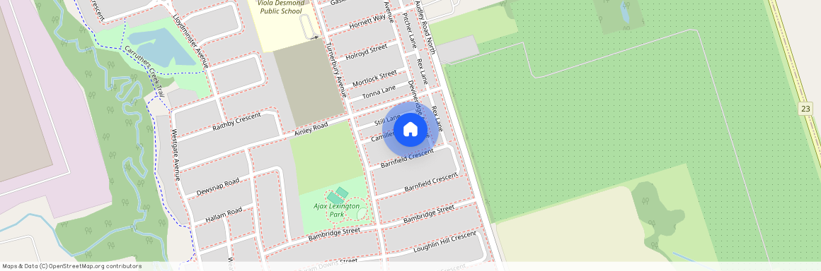 19 Camilleri Road, Ajax