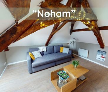 "Noham" T2 Duplex avec terrasse - Photo 2