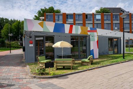 Studio au Dennenrodepad 665, Amsterdam Zuidoost - Photo 3