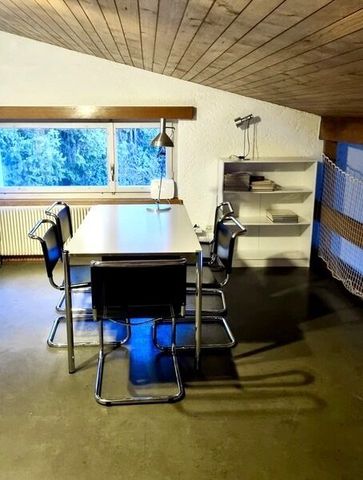 MAISON DE 4 PIÈCES À WORBLAUFEN (BE), MEUBLÉE, TEMPORAIRE - Foto 5