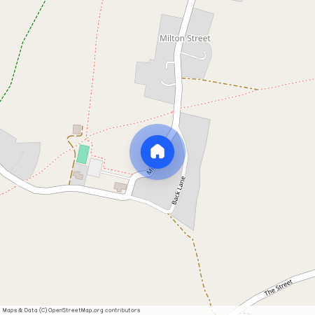 61A, Milton Street, Milton Street,