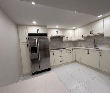 For Lease - 92 Radwell Crescent Unit# Bsmt, Toronto, Ontario - Photo 4