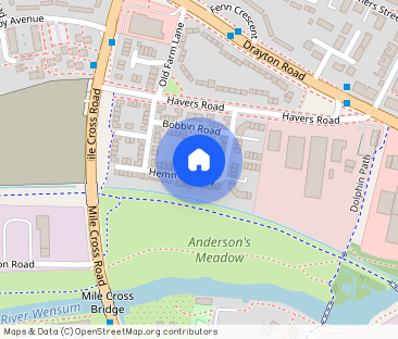 1 bedroom house to rent Hemming Way, Norwich, Norfolk, NR3 - Photo 1