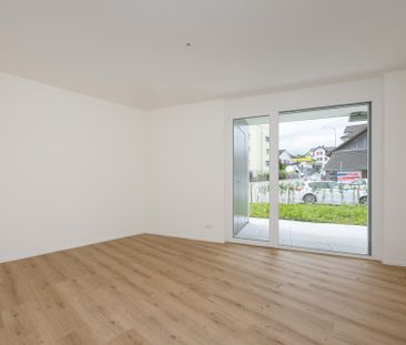 Exklusive 4.5-Zimmer-Gartenwohnung – stilvoll wohnen in Jonschwil - Photo 1