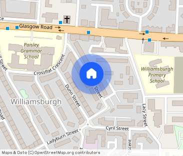 Clarence Street, Paisley, PA1 - Photo 1