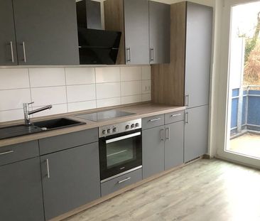 3-Zimmer-Wohnung mit Einbauküche frei! - Foto 2