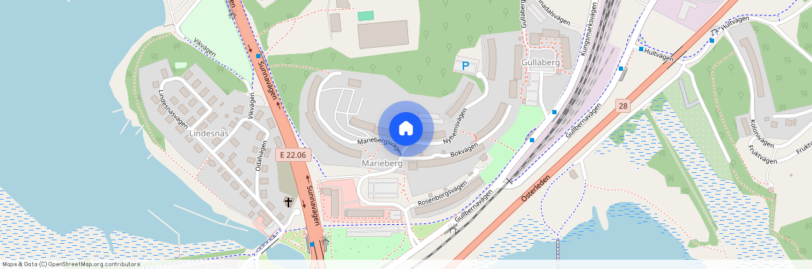 Nyhemsvägen 1 A, 371 43, Karlskrona, Sweden
