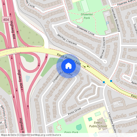 88 Chipwood Crescent, Toronto