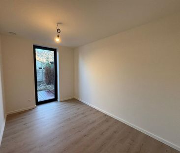 Modern gelijkvloers appartement met private tuin en ruime terrassen... - Photo 5