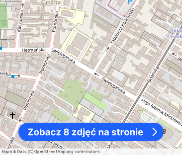 DUŻY POKÓJ w CENTRUM 100m od Ulicy Gdańskiej - Zdjęcie 1