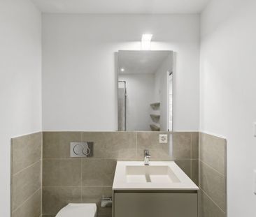 1 Zimmer, 37 m², 3. Stock - Foto 3