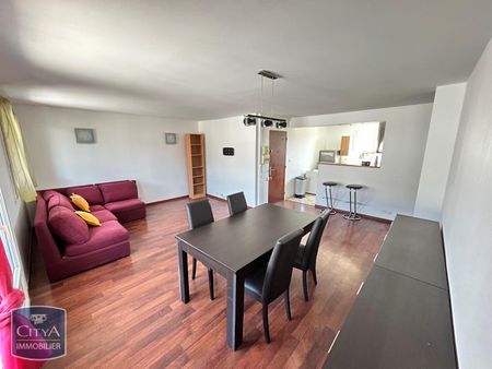 Location Appartement 4 pièces 62m² FONTAINE 38600 - Photo 3