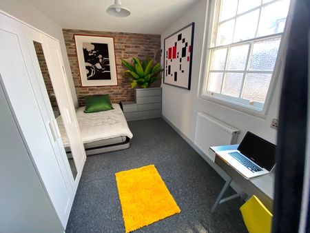 3 Bed Flat, Bowling Green Street, LE1 - Photo 4